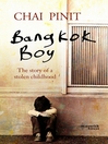 Bangkok Boy (eBook): The Story of a Stolen Childhood